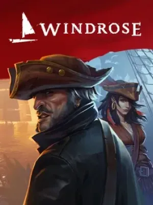 Jaquette du jeu Windrose