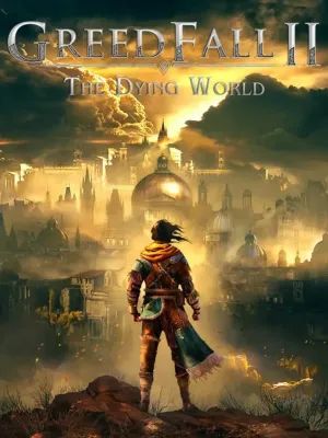 Image du jeu vidéo GreedFall: The Dying World