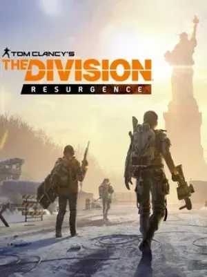 Jaquette du jeu Tom Clancy's The Division: Resurgence