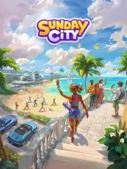 Jaquette du jeu Sunday City