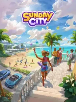Jaquette du jeu Sunday City