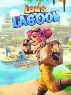 Jaquette du jeu Lou's Lagoon