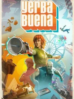 Jaquette du jeu Yerba Buena