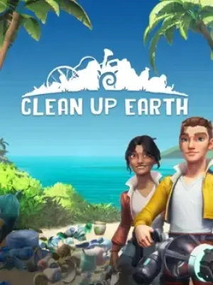 Jaquette du jeu Clean Up Earth