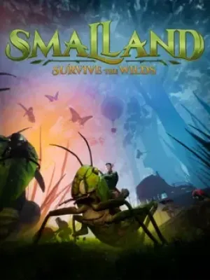 Jaquette du jeu Smalland: Survive the Wilds