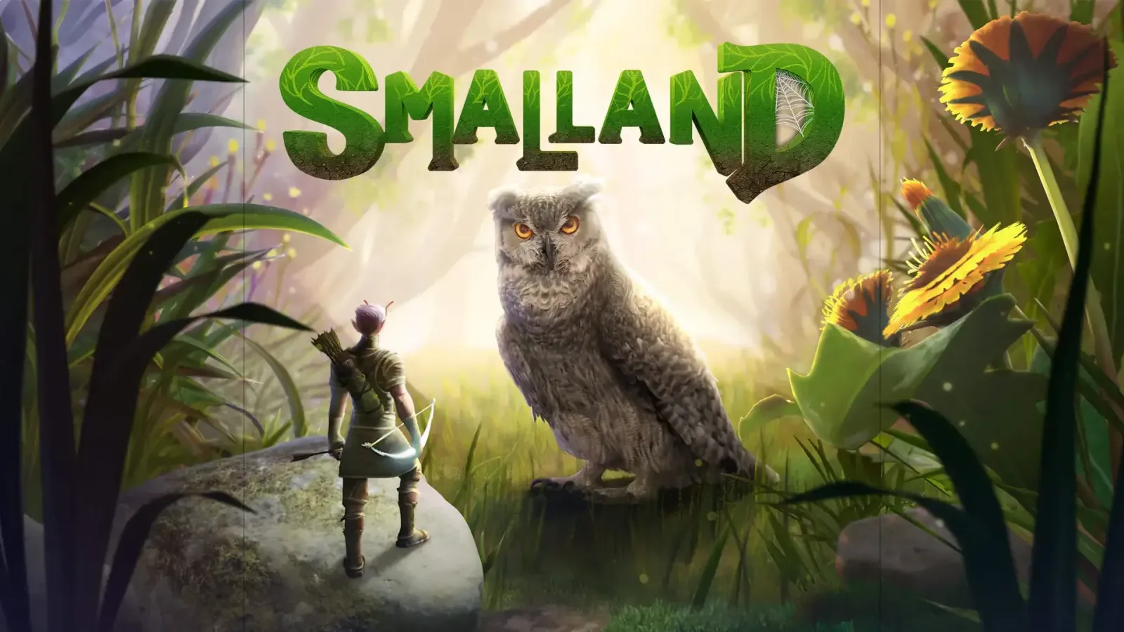 Image du jeu Smalland: Survive the Wilds