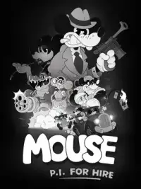 Jaquette du jeu Mouse: P.I. For Hire