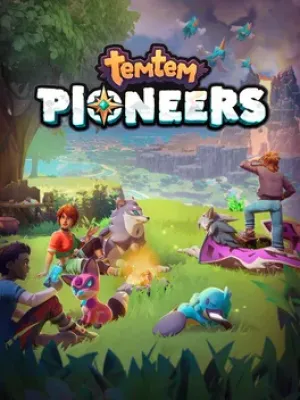 Jaquette du jeu Temtem: Pioneers
