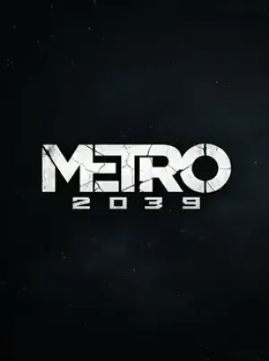 Jaquette du jeu Metro 2039
