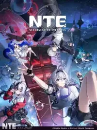 Jaquette du jeu NTE: Neverness to Everness