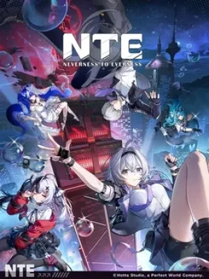 Jaquette du jeu NTE: Neverness to Everness