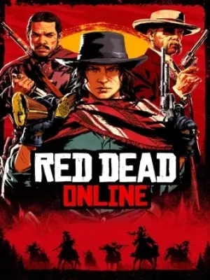 Jaquette du jeu Red Dead Online