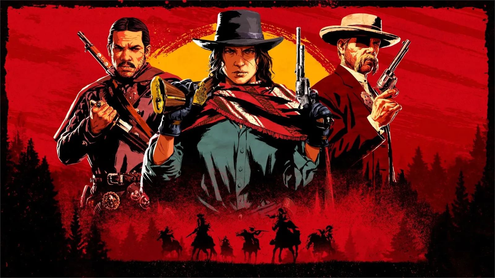 Image du jeu Red Dead Online