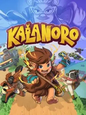 Jaquette du jeu Kalanoro