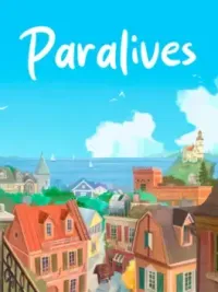 Jaquette du jeu Paralives