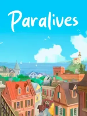 Jaquette du jeu Paralives