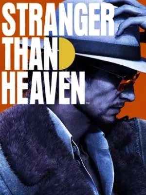 Jaquette du jeu Stranger Than Heaven