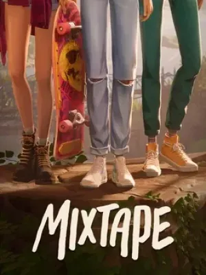 Jaquette du jeu Mixtape