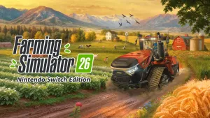 Image du jeu vidéo Farming Simulator 26