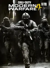 Jaquette du jeu Call of Duty: Modern Warfare 4