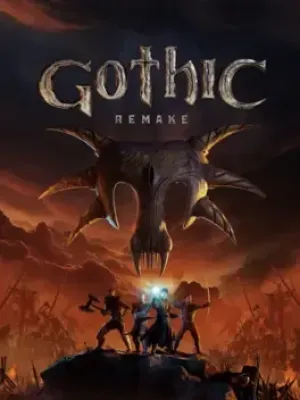 Jaquette du jeu Gothic 1 Remake