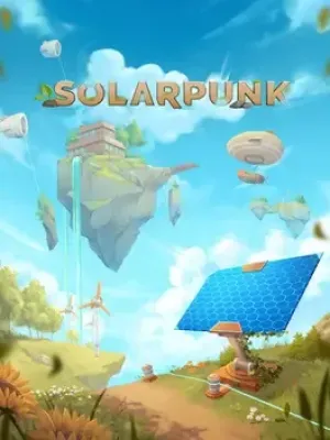 Jaquette du jeu Solarpunk