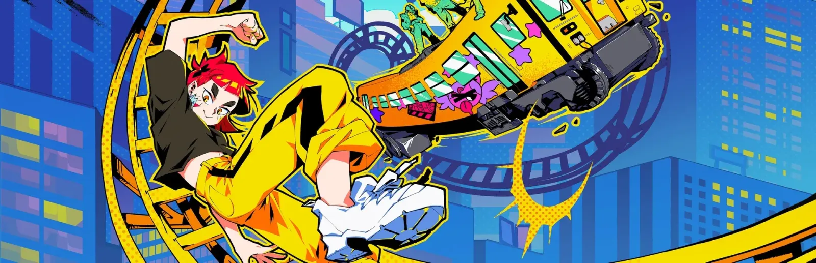 Image du jeu Denshattack!