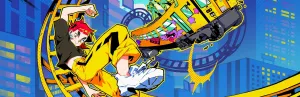 Image du jeu vidéo Denshattack!