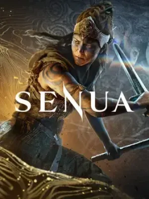Jaquette du jeu Senua