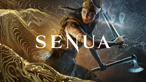 Image du jeu vidéo Senua