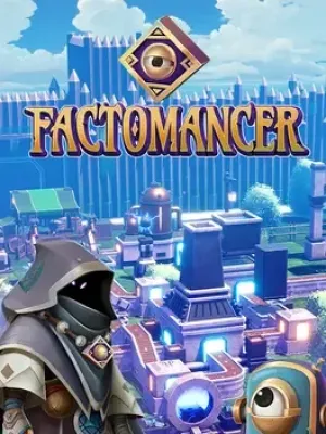 Jaquette du jeu Factomancer