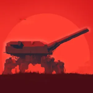 Image du jeu vidéo Iron Nest: Heavy Turret Simulator