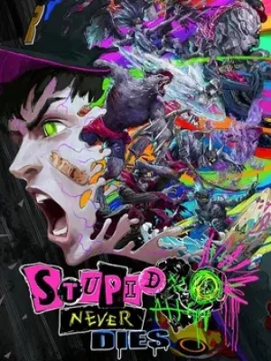 Jaquette du jeu Stupid Never Dies