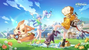 Image du jeu vidéo Honkai: Nexus Anima