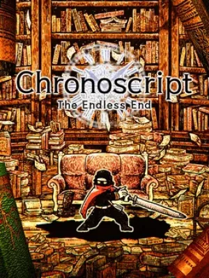 Jaquette du jeu Chronoscript: The Endless End