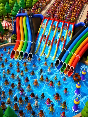 Jaquette du jeu Carnival Tycoon