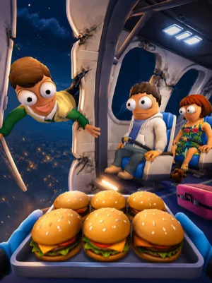 Jaquette du jeu Dear Passengers
