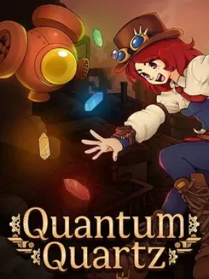 Jaquette du jeu Quantum Quartz