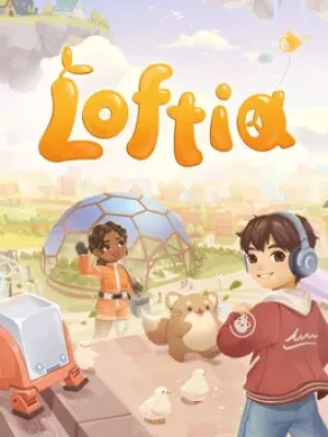 Jaquette du jeu Loftia