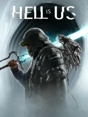 Jaquette du jeu Hell is Us