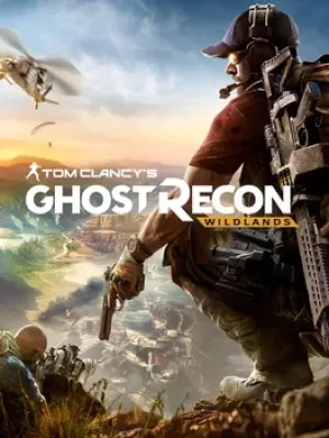 Jaquette du jeu Tom Clancy's Ghost Recon: Wildlands