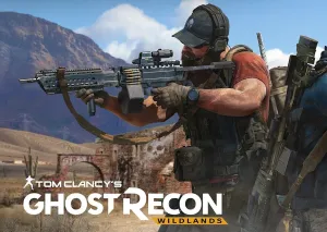 Image du jeu vidéo Tom Clancy's Ghost Recon: Wildlands