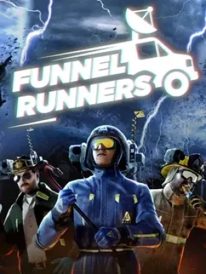 Jaquette du jeu Funnel Runners
