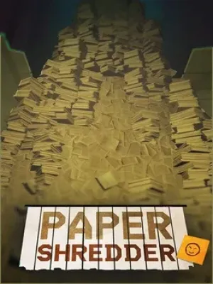 Jaquette du jeu Paper Shredder