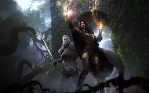 Image du jeu vidéo The Witcher 3: Wild Hunt