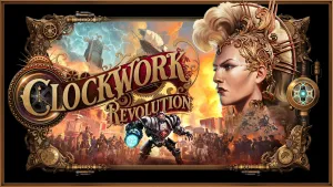 Image du jeu vidéo Clockwork Revolution