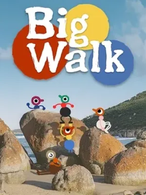 Jaquette du jeu Big Walk