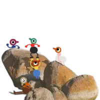 Image du jeu Big Walk