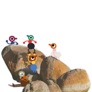 Image du jeu vidéo Big Walk