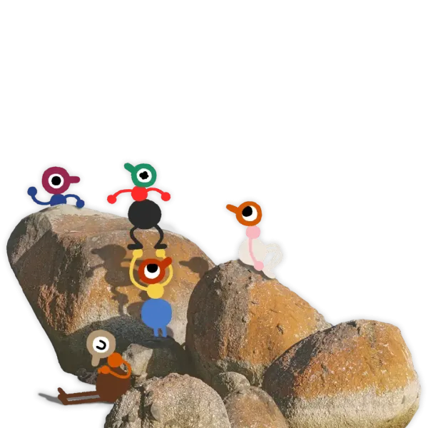 Image du jeu Big Walk